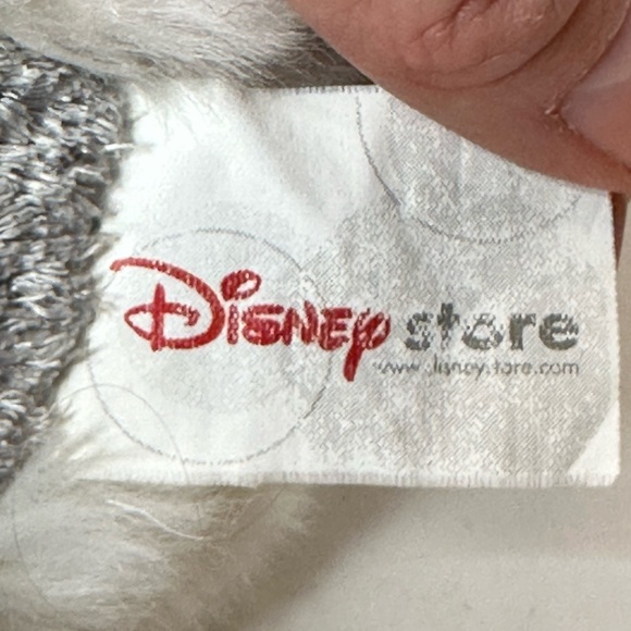 Disney Store Thumper Plush Bunny Rabbit 11 inch Stuffed Animal Bambi Movie - Picture 4 of 5